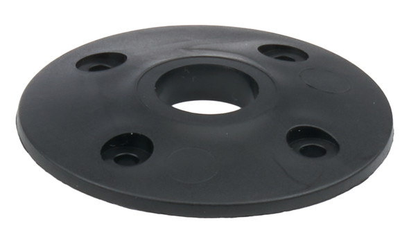 Scuff Plate Plastic Black 4pk ALL18430 | Allstar Performance