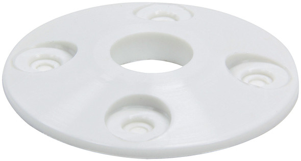 Scuff Plate Plastic White 25pk ALL18431-25 Allstar Performance