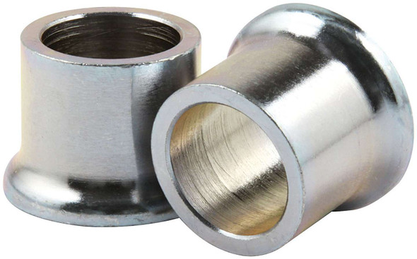 Tapered Spacers Aluminum 3/8in ID 1/2in Long ALL18714