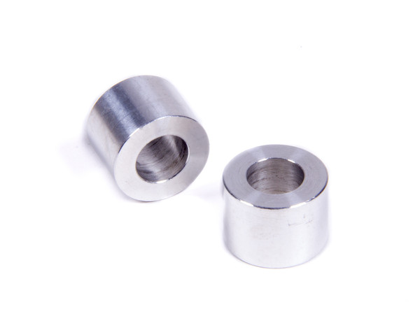 Flat Spacers Aluminum 1/2in Thick 3/8in ID 11/16inOD ALL18746 Allstar Performance