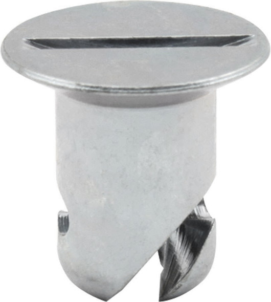 Quick Turn Flush Head Fasteners 5/16 .500in 10pk Aluminum ALL19256 Allstar Performance