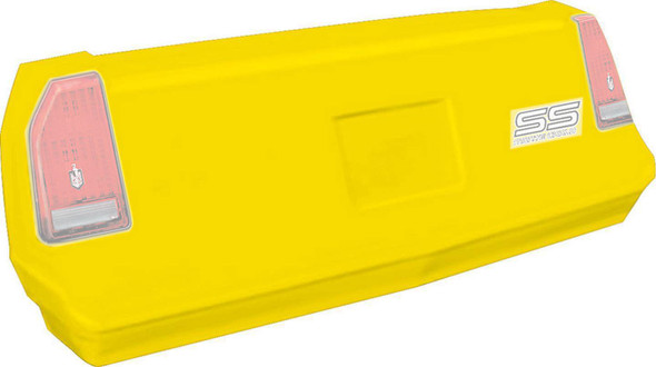 Monte Carlo SS Tail Yellow 1983-88 ALL23041 Allstar Performance