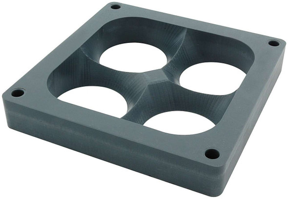 Carb Spacer 4500 Tapered 4 Hole 1.00in ALL25996 Allstar