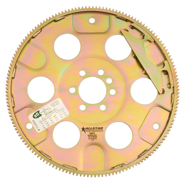 ALLFLEX x AMICSS カーブプレート Flexplate 168T SFI External Bal. 86-up | Allstar Performance