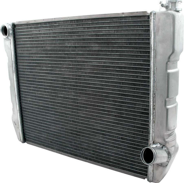 028×19 Dual Pass Aluminum Radiator 19x28 | Allstar Performance