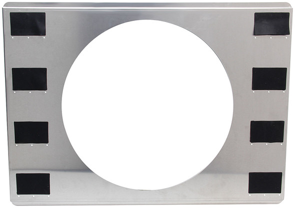 Aluminum Fan Shroud 25-3/4x18-3/4 Single 16 ALL30063 Allstar Performance