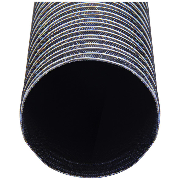Brake Duct Hose 3 x 10ft Black 300 Degree ALL42151 Allstar Performance