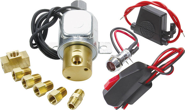 Electric Line Lock Master Kit ALL48012 Allstar Performance