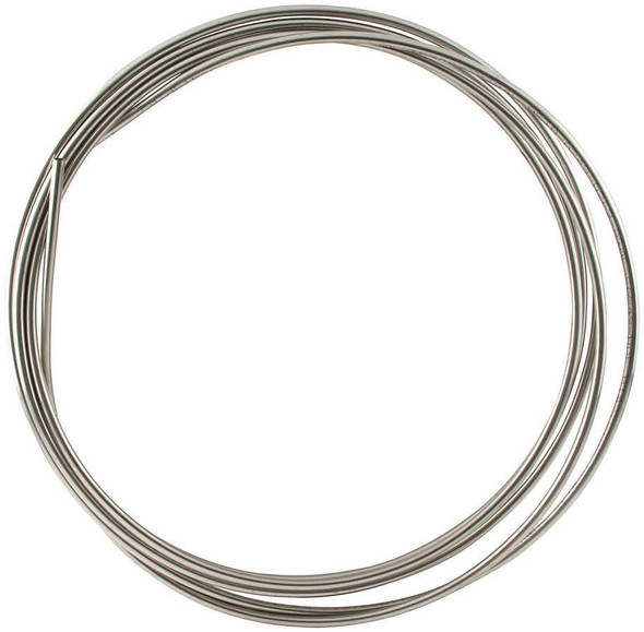 3/8in Coiled Tubing 20ft Stainless Steel ALL48322 Allstar Performance