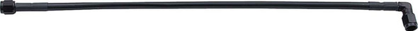 Coated Braided Line 21in #4 Hose -4 90 Degree/-4 Straight ALL48403 Allstar Performance