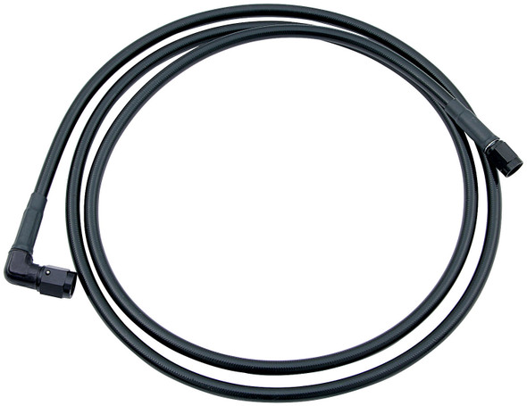 Coated Braided Line 48in #4 Hose -4 Straight/-4 90 Degree ALL48408 Allstar Performance
