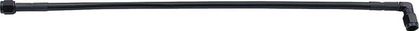 Coated Braided Line 12in #3 Hose -3 90 Degree/-3 Straight ALL48415 Allstar Performance