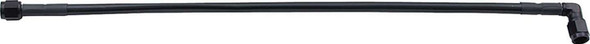Coated Braided Line 15in #3 Hose -3 90 Degree/-3 Straight ALL48416 Allstar Performance