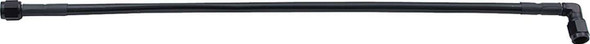 Coated Braided Line 18in #3 Hose -3 90 Degree/-3 Straight ALL48417 Allstar Performance