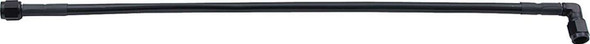 Coated Braided Line 21in #3 Hose -3 90 Degree/-3 Straight ALL48418 Allstar Performance