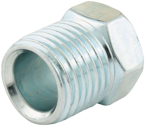 Inverted Flare Nuts 10pk 5/16 Zinc ALL50140 Allstar Performance