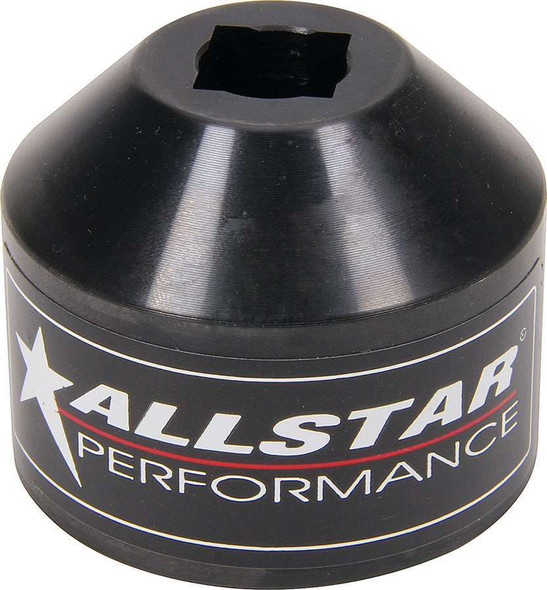 Shock Inflator & Gauge 0-300 psi Black | Allstar Performance