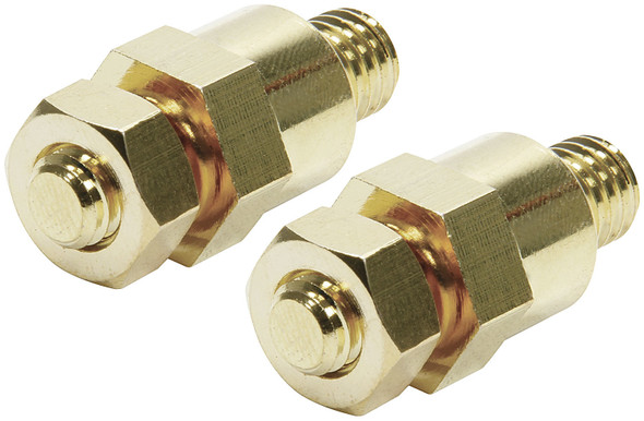 Gold Side Post Terminal 1pr ALL76122 Allstar Performance