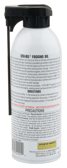 Fogging Oil STA-BIL ALL78220 Allstar Performance