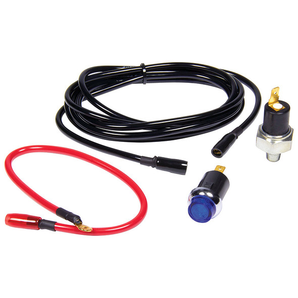 Oil Pressure / Water temperature Gauge Kit ALL80080 - Allstar