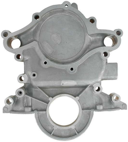 Timing Cover SBF 1 Piece Aluminum | Allstar Performance