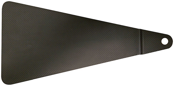 Jacobs Ladder Cover 3/8in Hole Carbon Fiber ALL55091 Allstar Performance