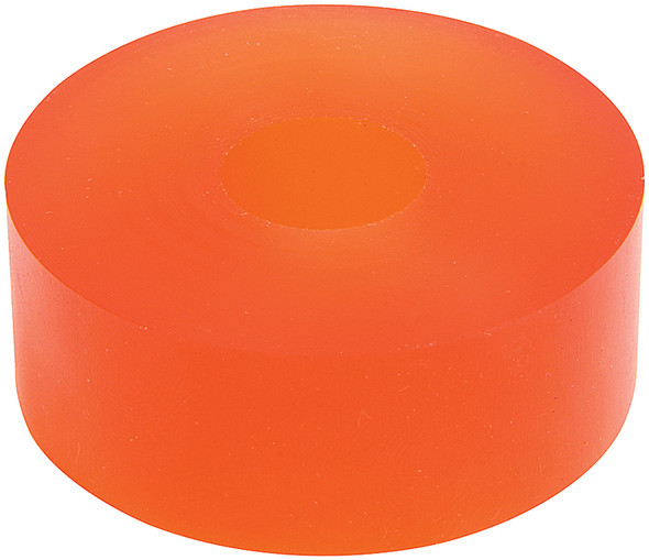 Bump Stop Puck 55dr Orange 3/4in Tall 14mm ALL64374 Allstar Performance