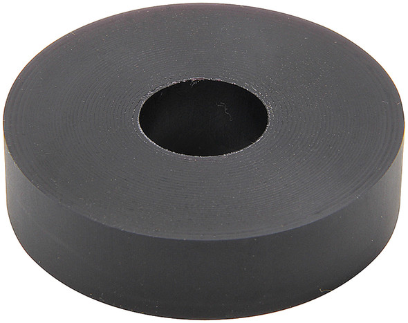 Bump Stop Puck 65dr Black 1/2in Tall 14mm ALL64379 Allstar Performance