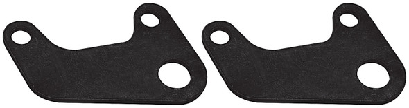 Quick Change Lift Bar Brackets Steel Lower 3/4in Hole ALL68315 Allstar Performance