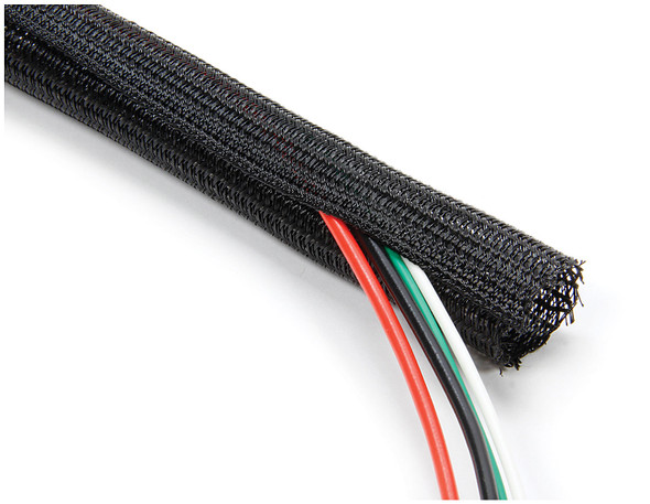 Braided Wire Wrap 1/2in x 10ft ALL76614 Allstar Performance