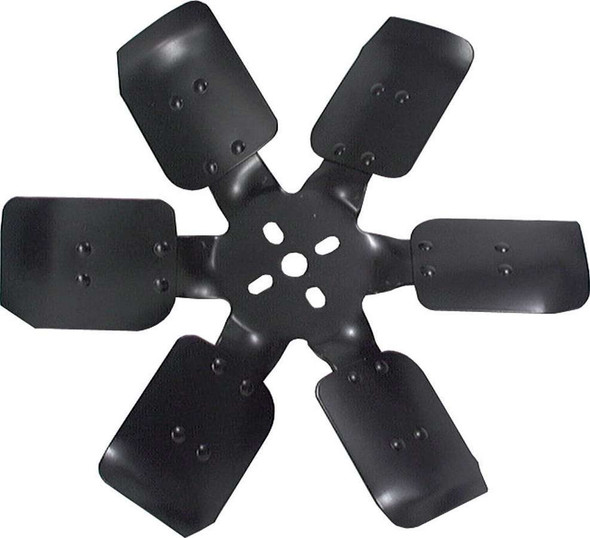 Aluminum Mechanical Fan 15in 6 Blade | Allstar Performance