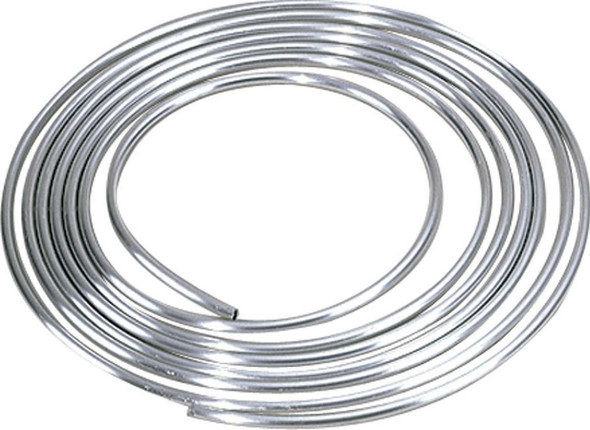 Fuel Line Aluminum 5/8in x 25ft | Allstar Performance