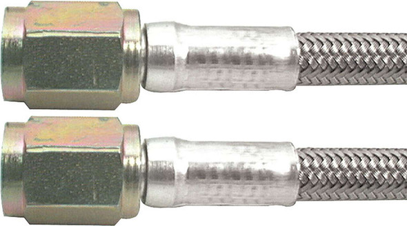 Brake Hose 32in #3 Line -3 Str/-3 Str | Allstar Performance