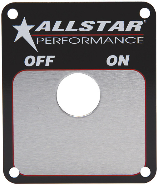 Battery Disconnect Panel ALL80129 Allstar Performance