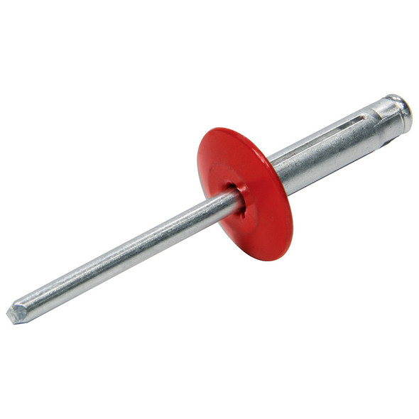 Md Hd Rivet Flange Type Alum Mandrel | Allstar Performance