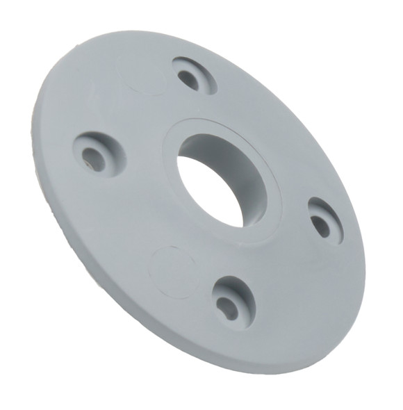 Scuff Plate Plastic Silver 4pk ALL18435