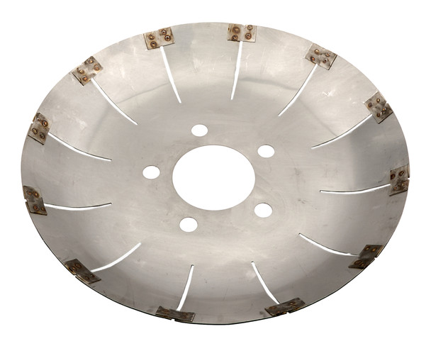 Left Rear Inner Shield Stainless Steel 2in BS ALL44270 Allstar Performance