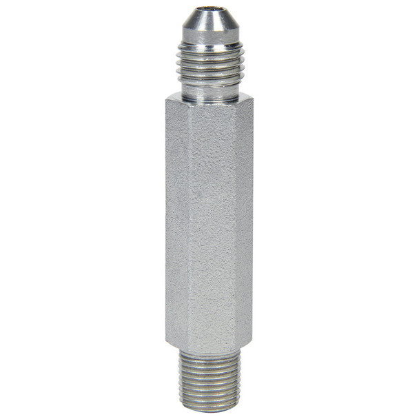 Adapter Fitting Tall -4 to 1/8in Straight ALL50004 Allstar Performance