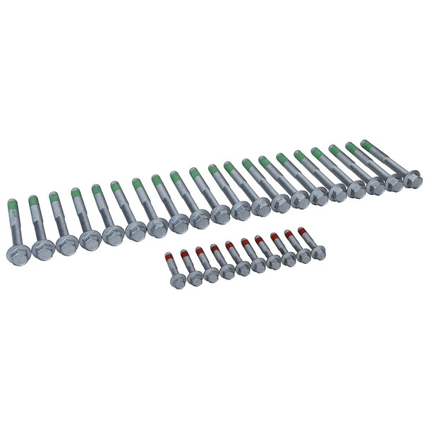 LS Head Bolt Set 2004-2019 Gen III & IV ALL87006 Allstar Performance