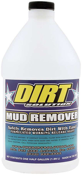 Dirt Solution 1/2 Gal ALL78234 Allstar Performance