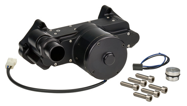 LS Electric Water Pump Black ALL31122 Allstar Performance