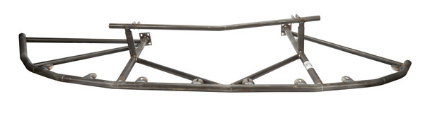 Front Bumper Longhorn Chrome Moly ALL22344