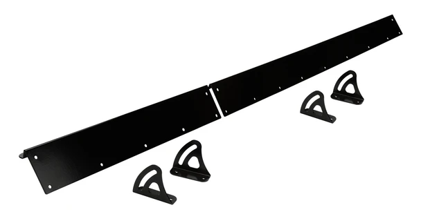 2-Piece Spoiler Kit With Sides 67in x 3in ALL22960 Allstar Performance