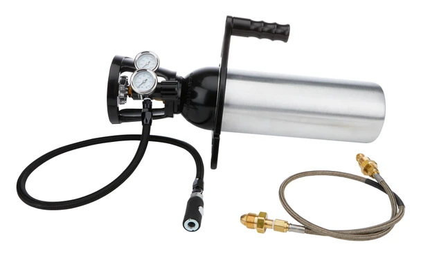 Nitrogen Air Tank Kit ALL10630 Allstar Performance