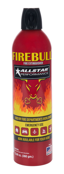 Fire Extinguisher 12.69oz Can ALL10503