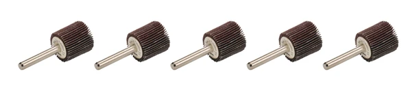 Flap Wheel with Mandrel 80 Grit ALL12136 Allstar Performance