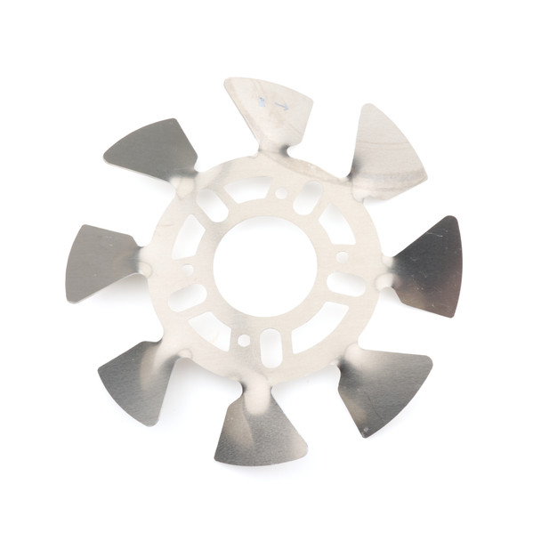 Aluminum Brake Cooling Fan 5X5 RH ALL42175