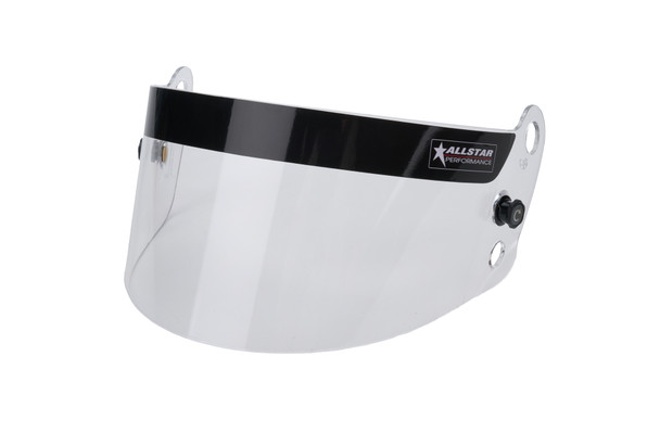 Helmet Shield Anti-Fog 3mm Polycarbonate Clear ALL940601