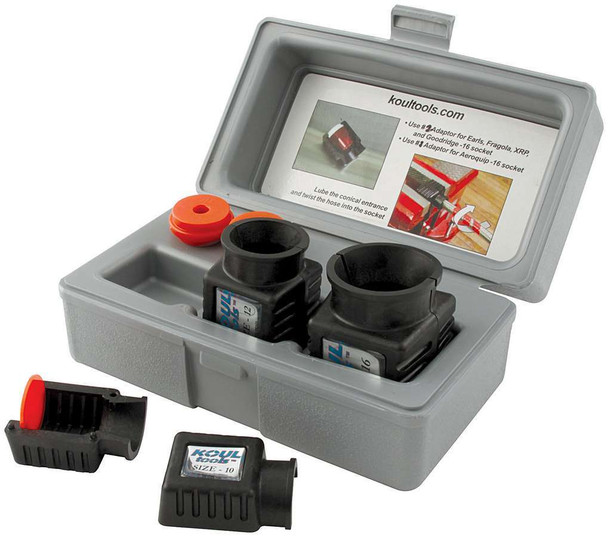 Koul Tool Kit 10AN to 16AN ALL11082 Allstar Performance