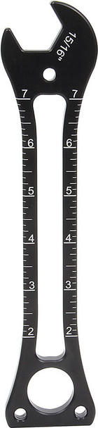 Wheelie Bar Wheel Wrench 15/16in ALL11196 Allstar Performance